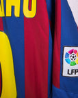 2005-06 FC Barcelona Home Shirt Ronaldinho