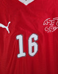 2008-10 Switzerland Home Shirt Barnetta