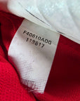 2004-05 Arsenal Home Shirt Senderos
