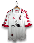 1998-00 AC Milan Away Shirt Maldini
