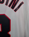 1998-00 AC Milan Away Shirt Maldini