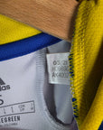 2021-22 Boca Juniors Away Shirt - 9.5/10 - (S)