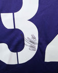 2020-21 Anderlecht Home Shirt SIGNED Luckassen