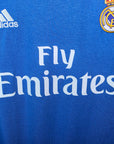 2013-14 Real Madrid Away Shirt Ronaldo