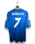 2013-14 Real Madrid Away Shirt Ronaldo