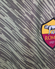2017-18 AS Roma Pre-Match Shirt - 9/10 - (XL)