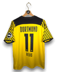 2021-22 Dortmund Home Shirt Reus