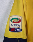 2013-14 Lazio Away Shirt Lulić