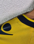 2013-14 Lazio Away Shirt Lulić