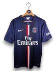 2014-15 PSG Home Shirt Ibrahimović