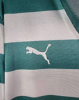 1981-82 Sporting CP Home Shirt Match Worn / Issue