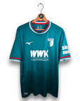 2024-25 Augsburg Away Shirt - 9.5/10 - (XL)