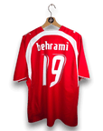 2006-08 Switzerland Home Shirt Behrami