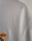 2002-03 Real Madrid Home Shirt Makelele
