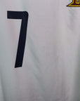 2002-04 Portugal Away Shirt Figo
