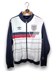 1987-90 England Jacket - 8.5/10 - (M)