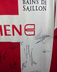 2014-15 FC Sion Home Shirt SIGNED - 8/10 - (XL)