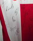 2014-15 FC Sion Home Shirt SIGNED - 8/10 - (XL)
