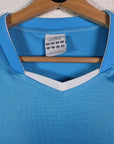 2003-04 Olympique Marseille Away Shirt Drogba