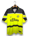 1997-98 Dortmund Home Shirt Chapuisat