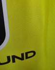 1997-98 Dortmund Home Shirt Chapuisat
