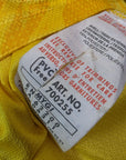 2006-07 Switzerland GK Shirt Match Issue / Worn Benaglio