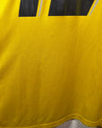 2006-07 Switzerland GK Shirt Match Issue / Worn Benaglio