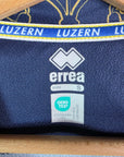 2026-27 FC Luzern Home Shirt Match Worn Silva
