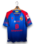 2026-27 FC Basel Home Shirt Match Worn Olaigbe