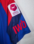 2026-27 FC Basel Home Shirt Match Worn Olaigbe