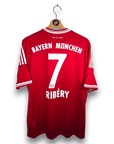 2013-14 Bayern Munich Home Shirt Ribéry