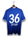 2016-17 Schalke Home Shirt Embolo