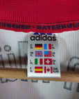 1998-00 Bayern Munich Away Shirt Matthäus