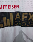 2016-17 FC Sion Away Shirt Lüchinger