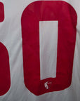 2016-17 FC Sion Away Shirt Lüchinger