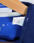 2016-17 Schalke Home Shirt LS Embolo