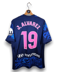 2024-25 Atletico Madrid Third Shirt Player Version Alvarez