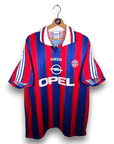 1995-97 Bayern Munich Home Shirt Klinsmann