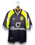 1995-96 Dortmund Away Shirt Chapuisat