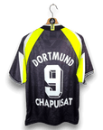 1995-96 Dortmund Away Shirt Chapuisat