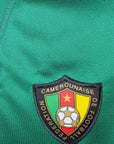 2002 Cameroon Home Shirt Eto'o