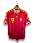2006-08 Spain Home Shirt Torres
