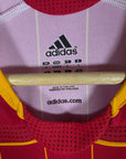 2006-08 Spain Home Shirt Torres