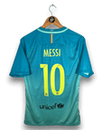 2016-17 FC Barcelona Third Shirt Messi