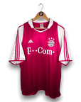 2004-05 Bayern Munich Home Shirt Ballack