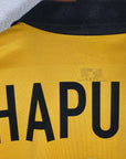 1998-99 Dortmund Home Shirt Chapuisat
