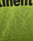 1996-97 Dortmund Home Shirt LS Chapuisat