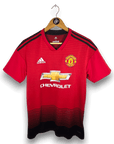 2018-19 Manchester United Home Shirt Pogba