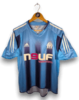2004-05 Olympique Marseille Away Shirt Nasri