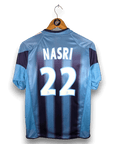 2004-05 Olympique Marseille Away Shirt Nasri